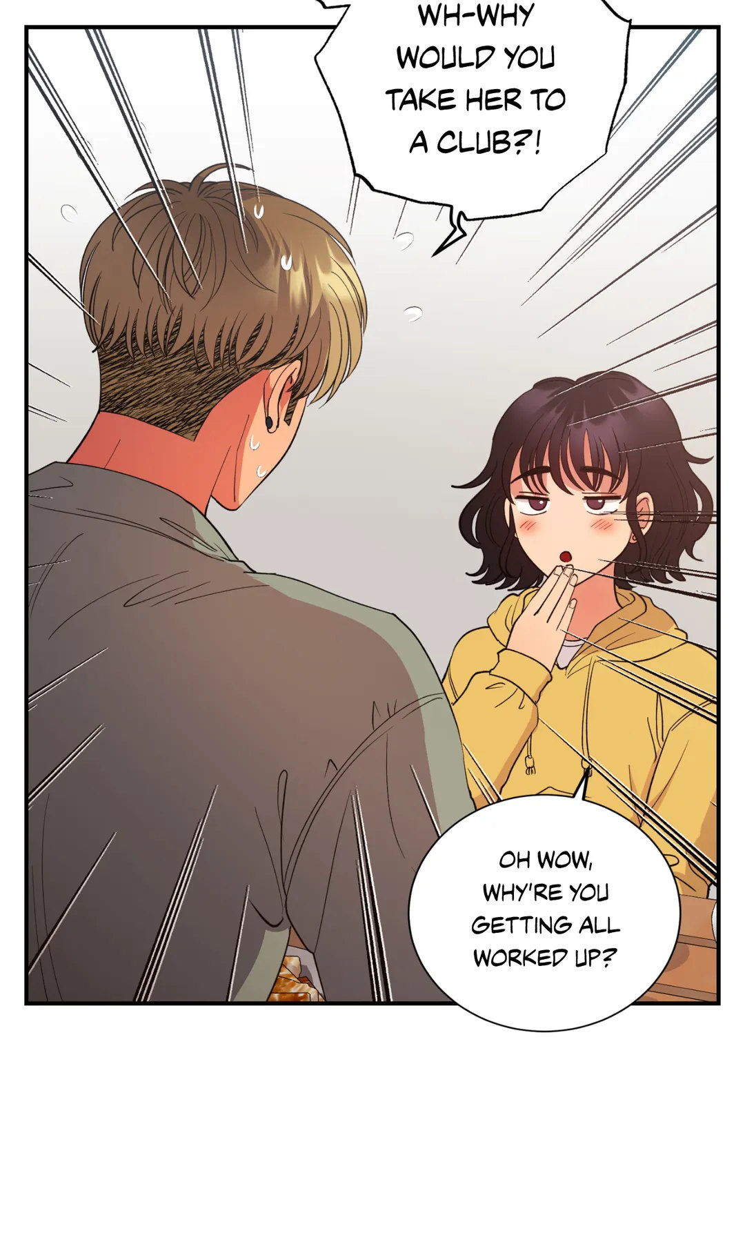 Hana’s Demons of Lust Chapter 39 Page 15