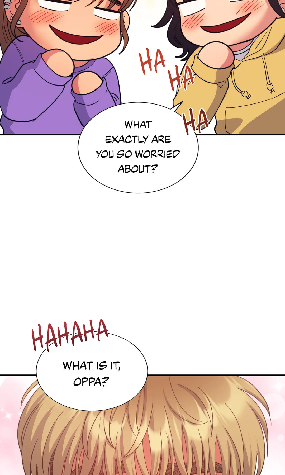 Hana’s Demons of Lust Chapter 39 Page 18