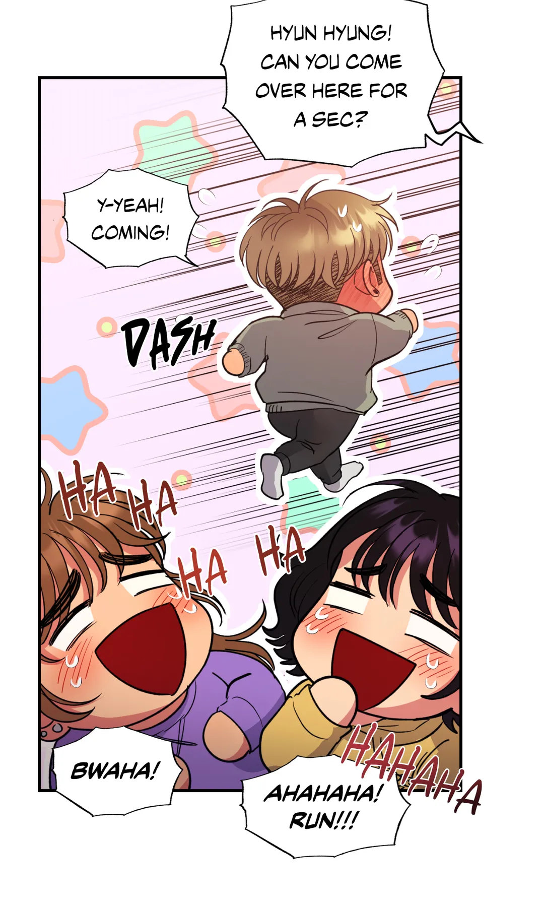Hana’s Demons of Lust Chapter 39 Page 20