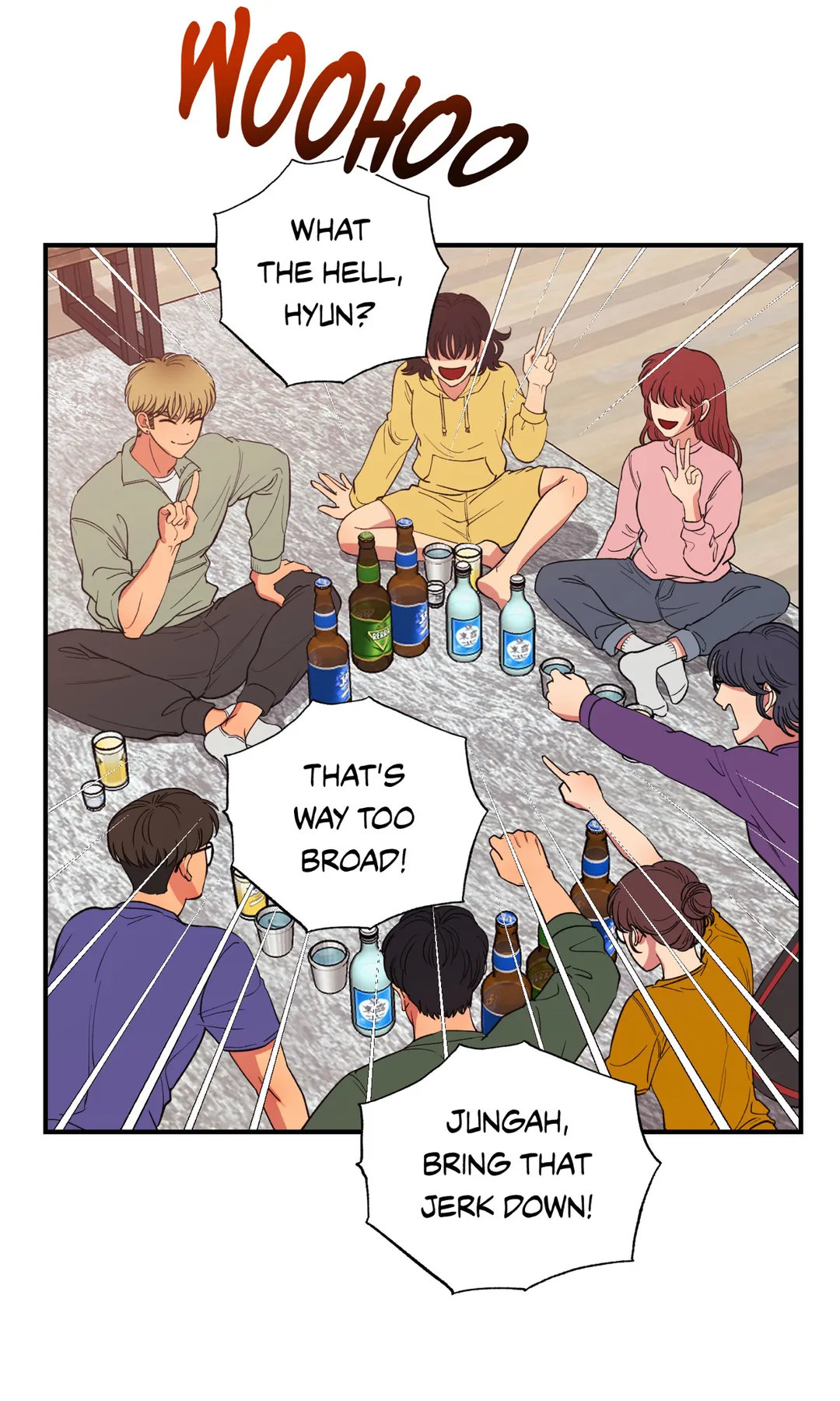 Hana’s Demons of Lust Chapter 39 Page 25
