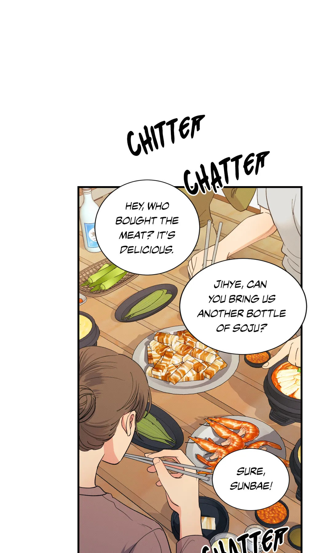 Hana’s Demons of Lust Chapter 39 Page 3