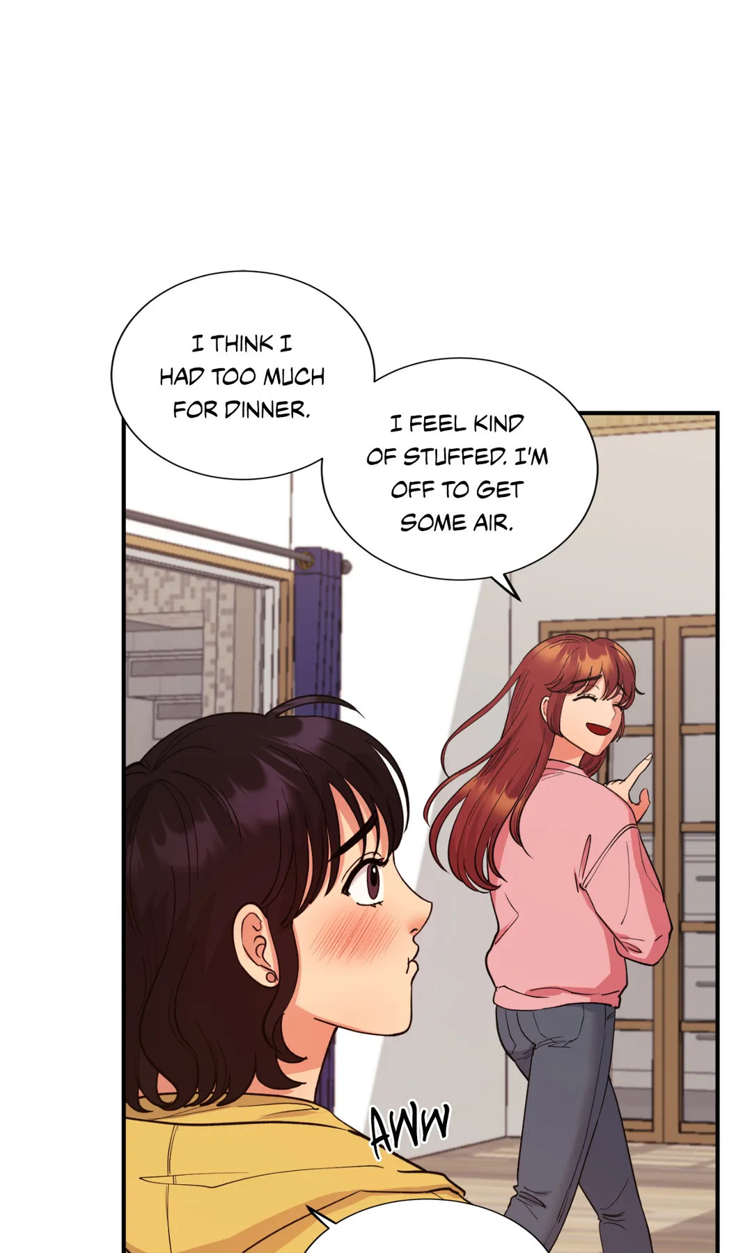 Hana’s Demons of Lust Chapter 39 Page 36