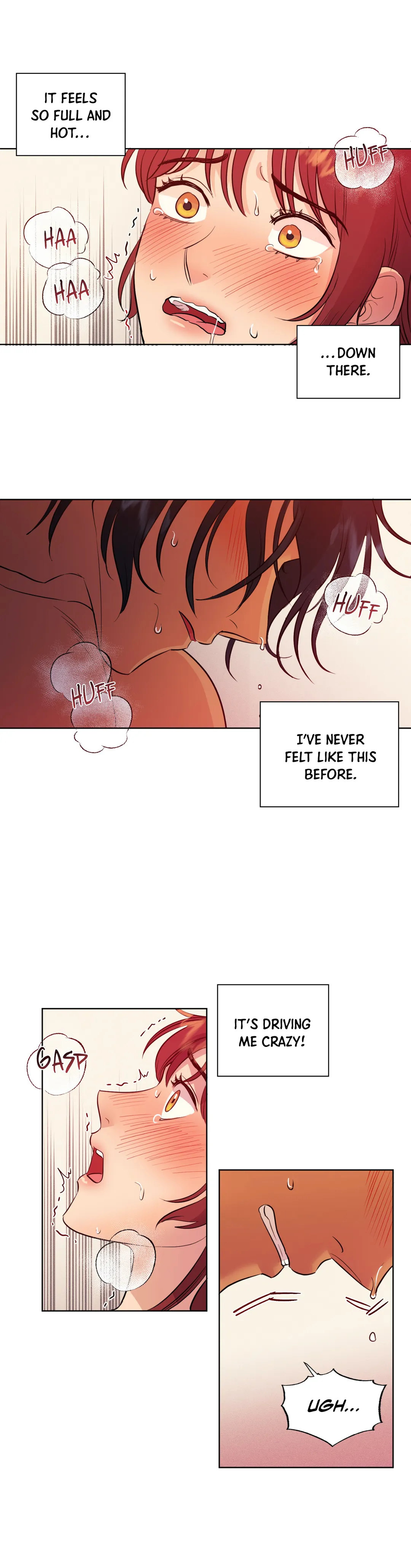 Hana’s Demons of Lust Chapter 4 Page 4