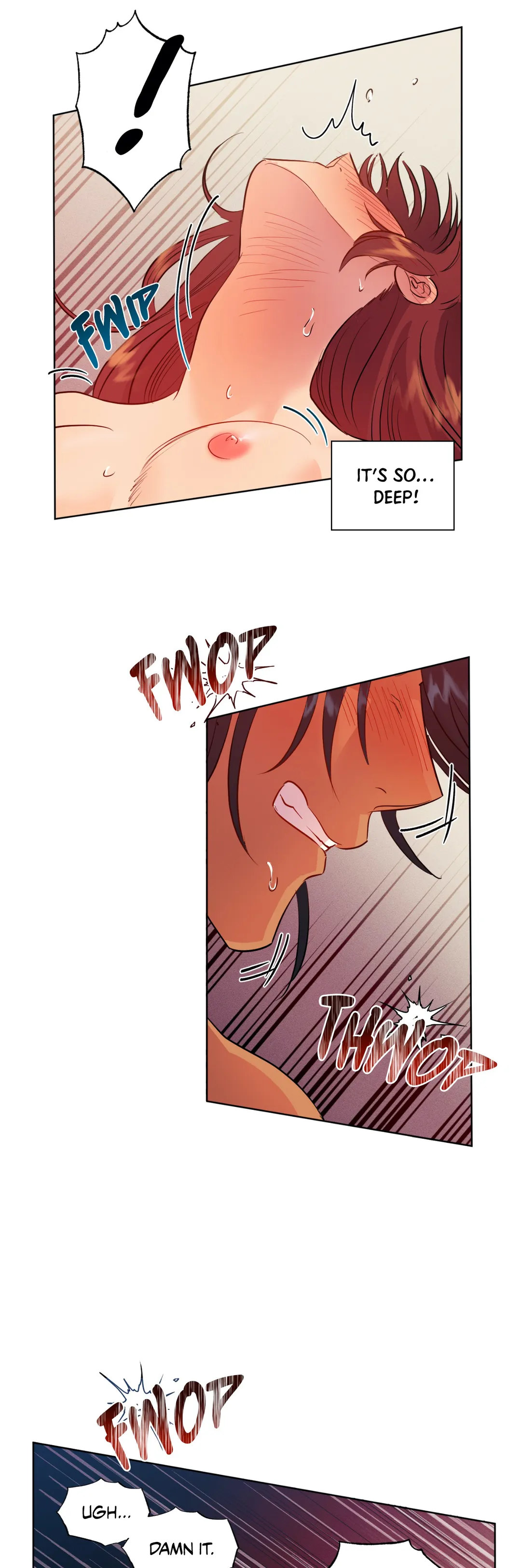 Hana’s Demons of Lust Chapter 4 Page 7