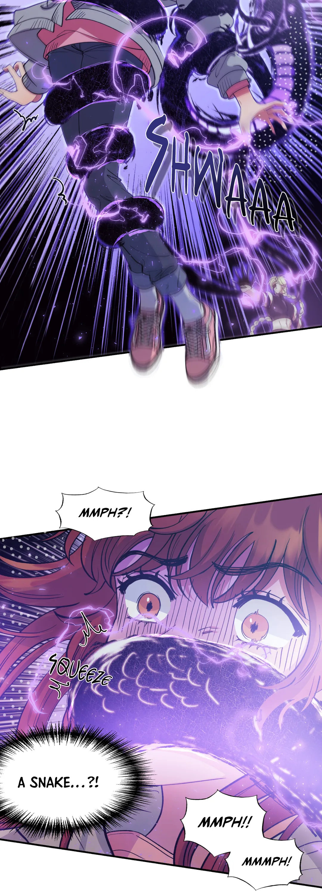 Hana’s Demons of Lust Chapter 40 Page 21
