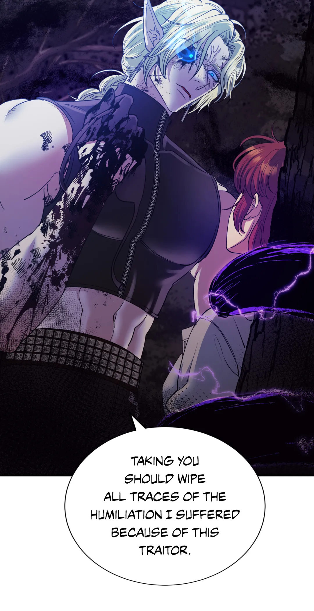 Hana’s Demons of Lust Chapter 41 Page 15