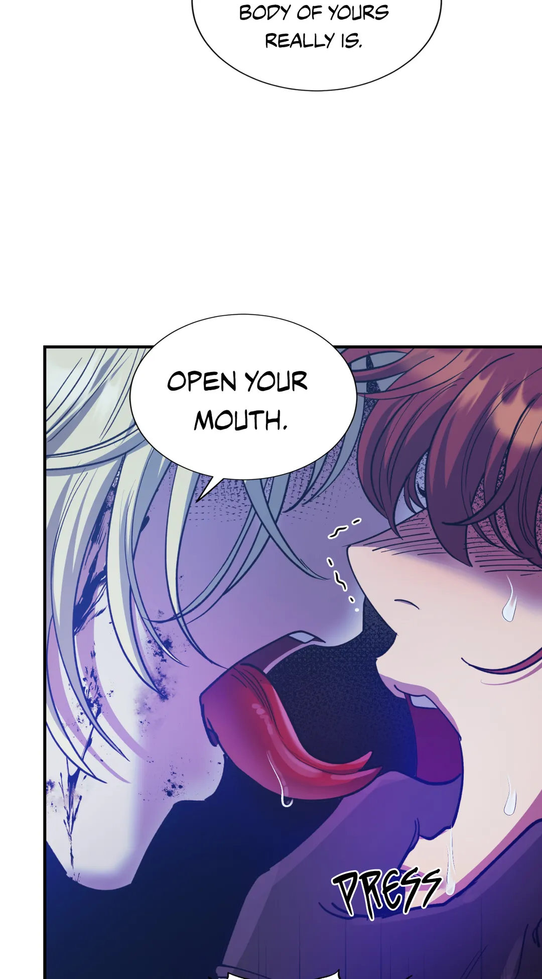 Hana’s Demons of Lust Chapter 41 Page 17