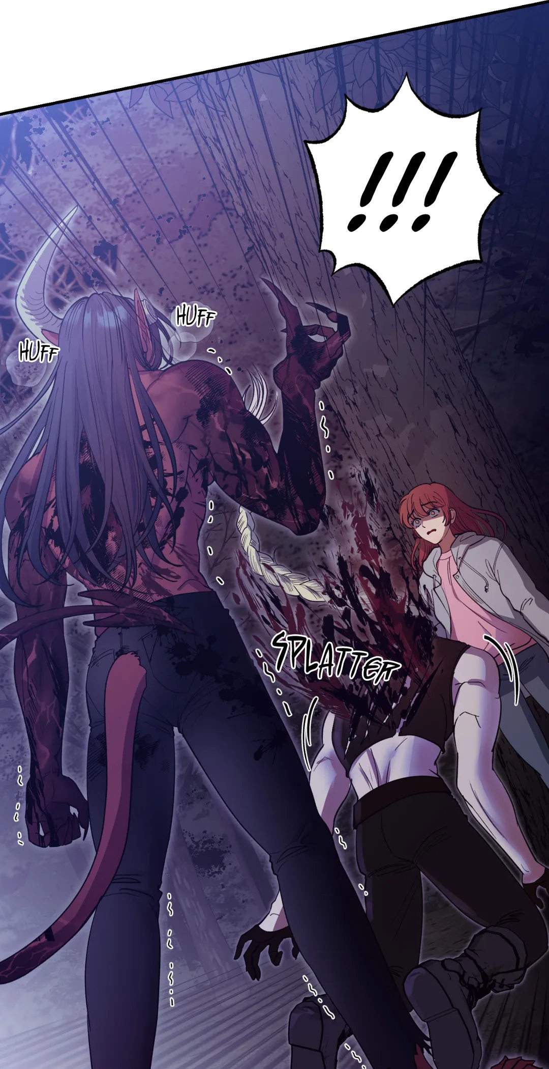 Hana’s Demons of Lust Chapter 41 Page 23
