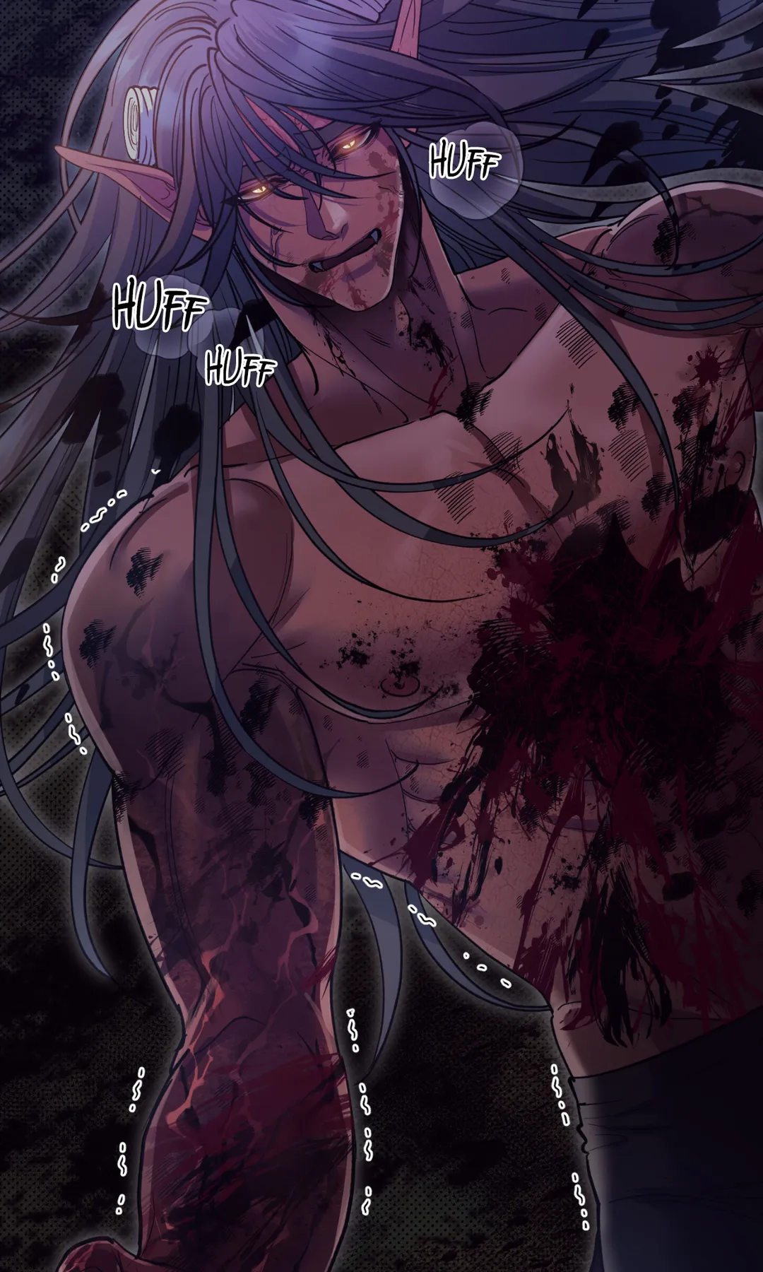 Hana’s Demons of Lust Chapter 41 Page 28