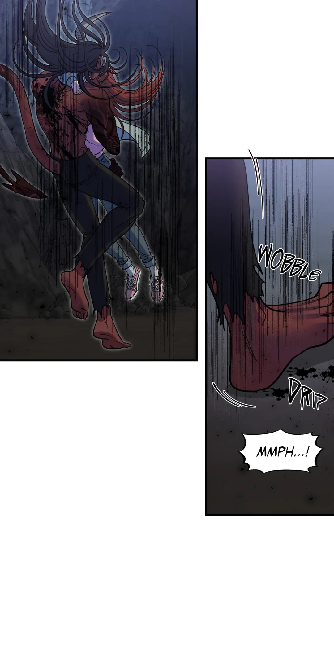 Hana’s Demons of Lust Chapter 41 Page 40
