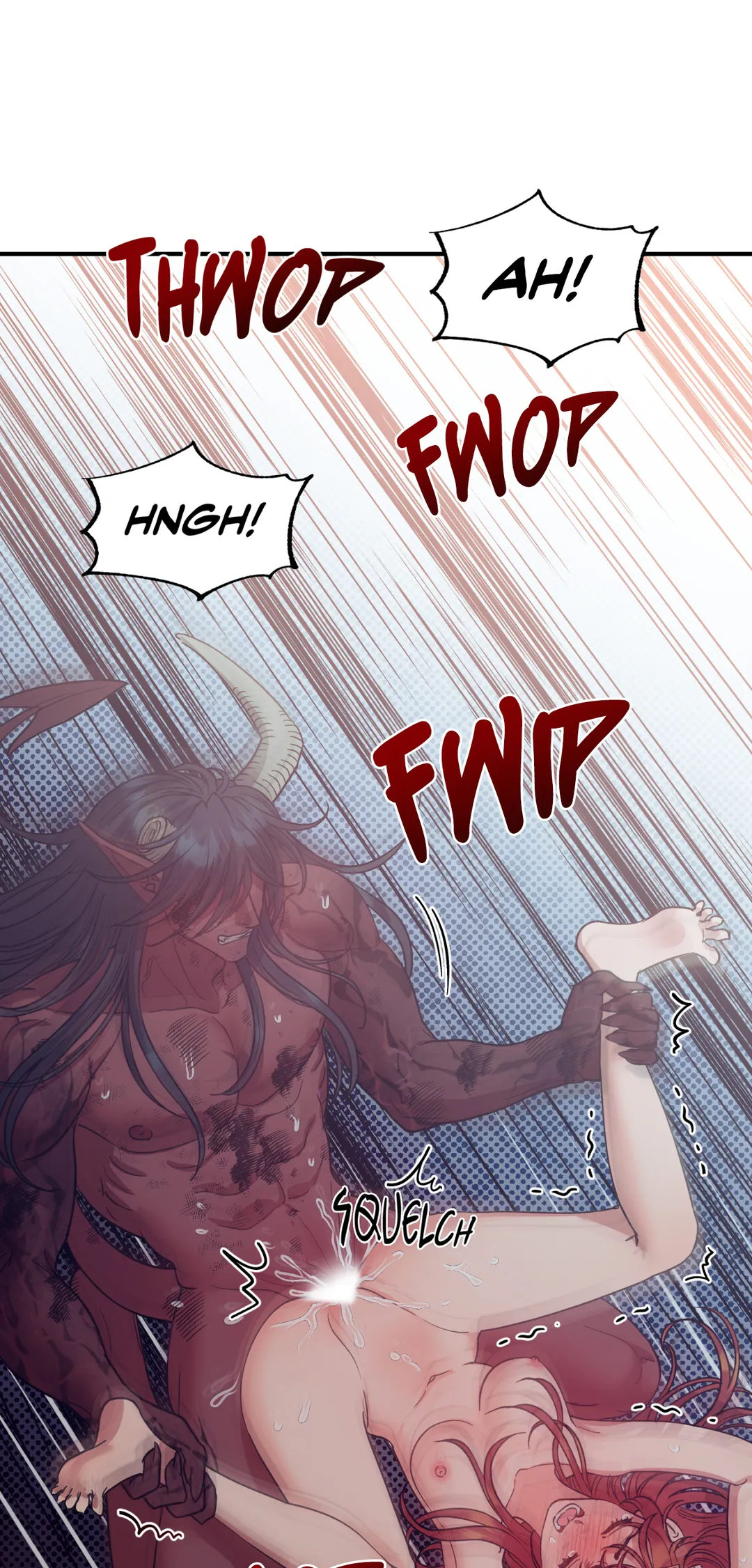 Hana’s Demons of Lust Chapter 42 Page 45