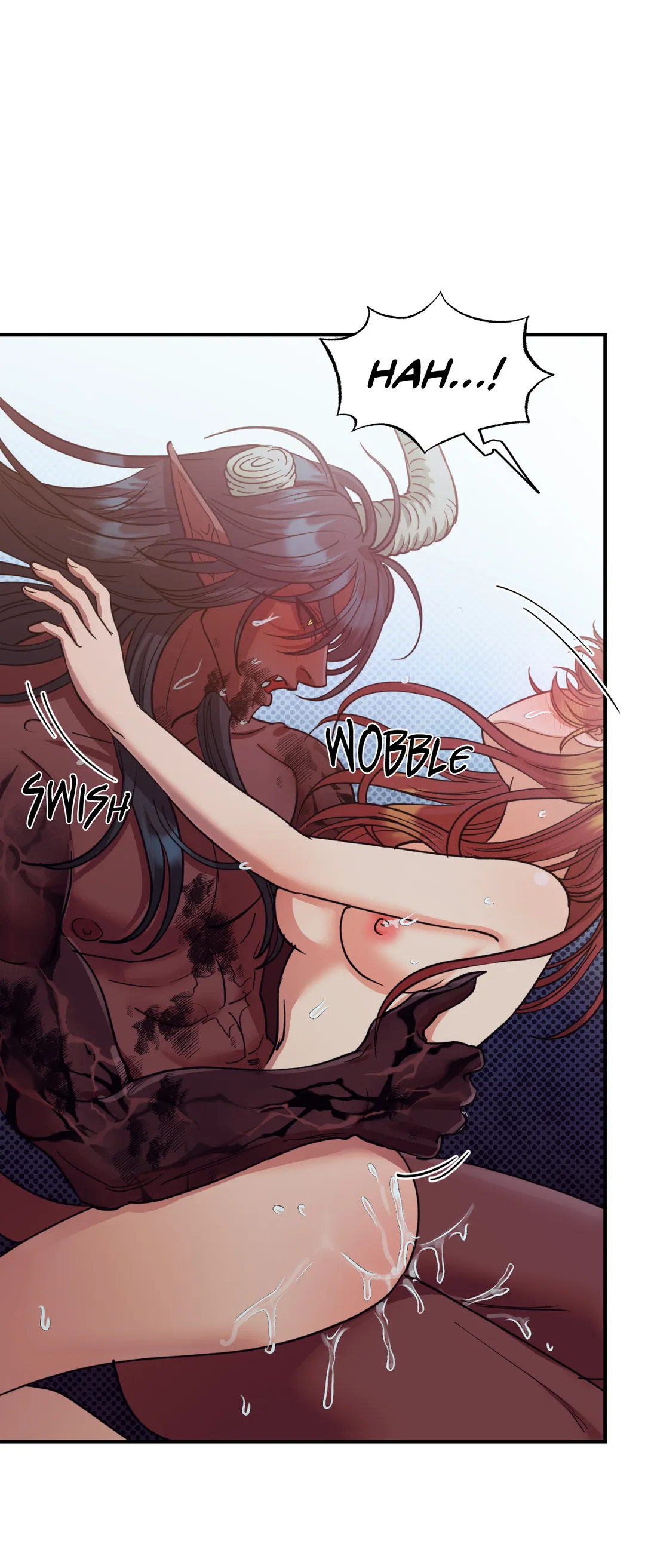 Hana’s Demons of Lust Chapter 42 Page 53