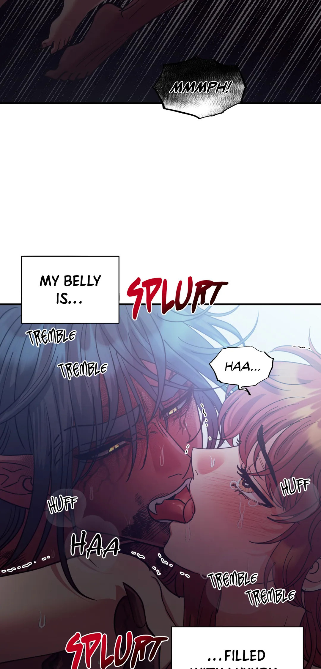 Hana’s Demons of Lust Chapter 43 Page 38