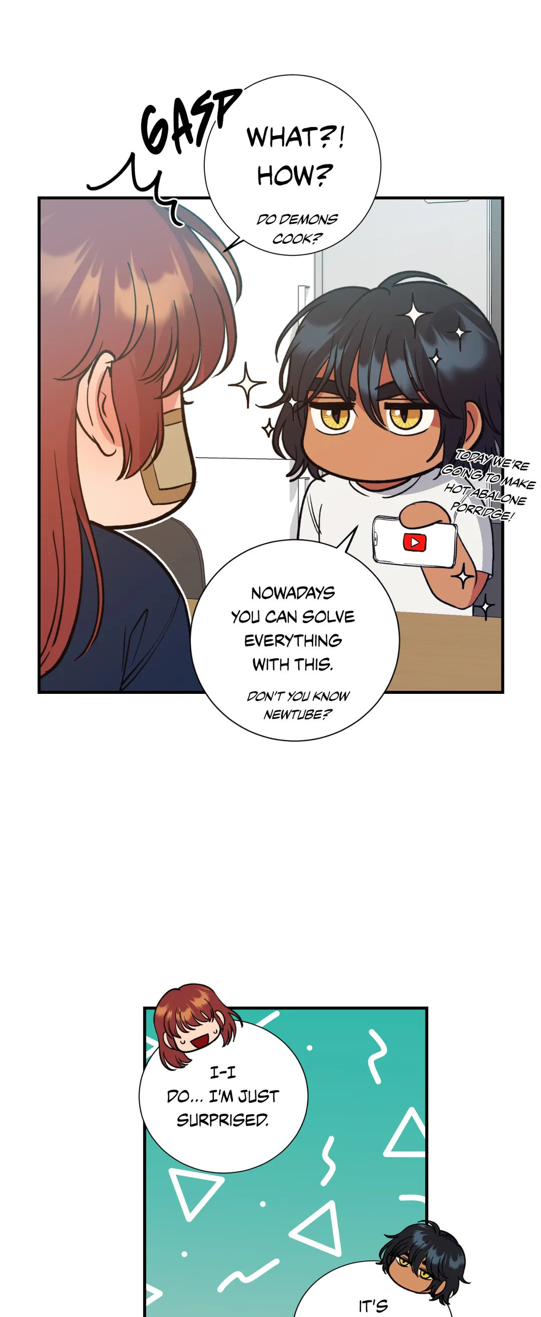 Hana’s Demons of Lust Chapter 44 Page 31