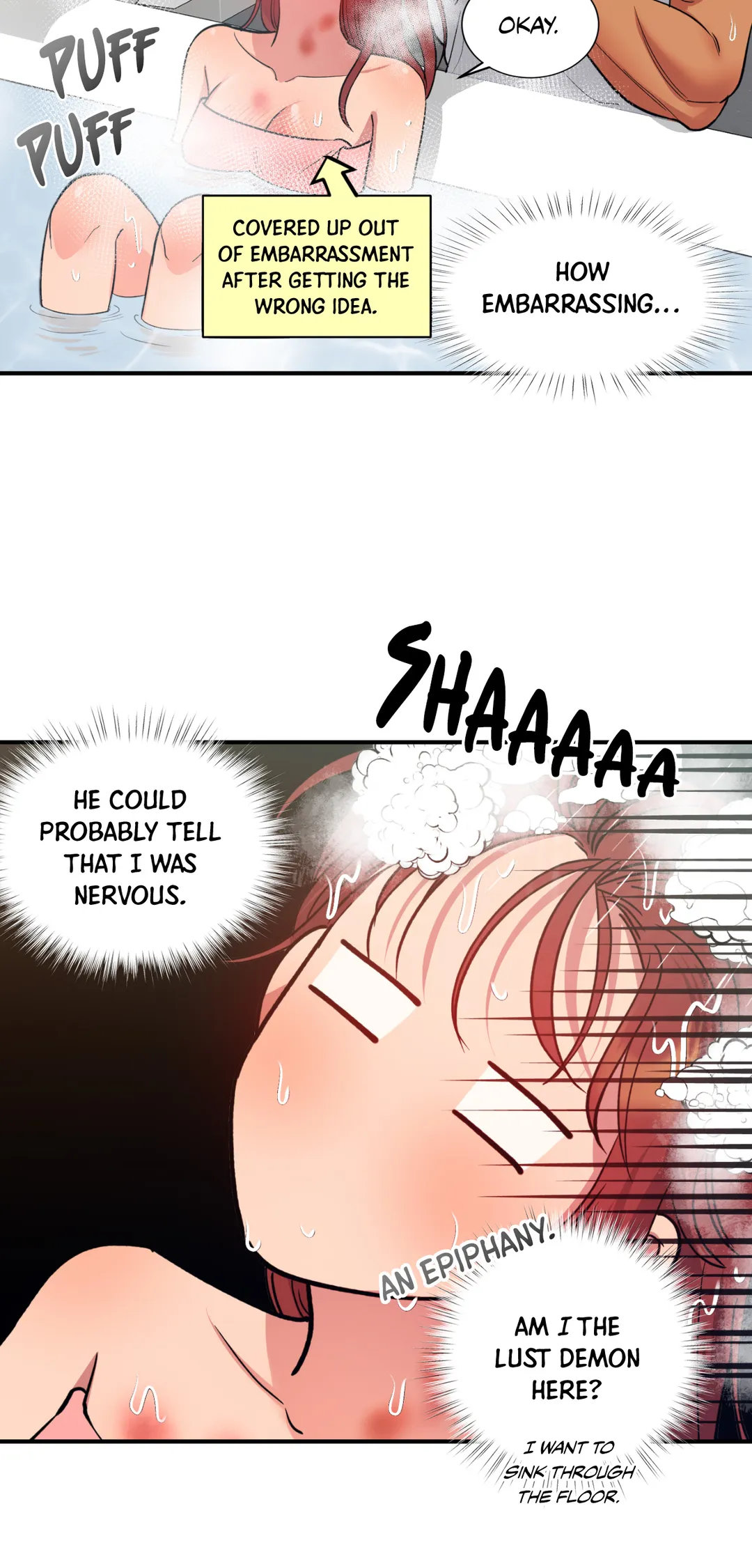 Hana’s Demons of Lust Chapter 44 Page 44