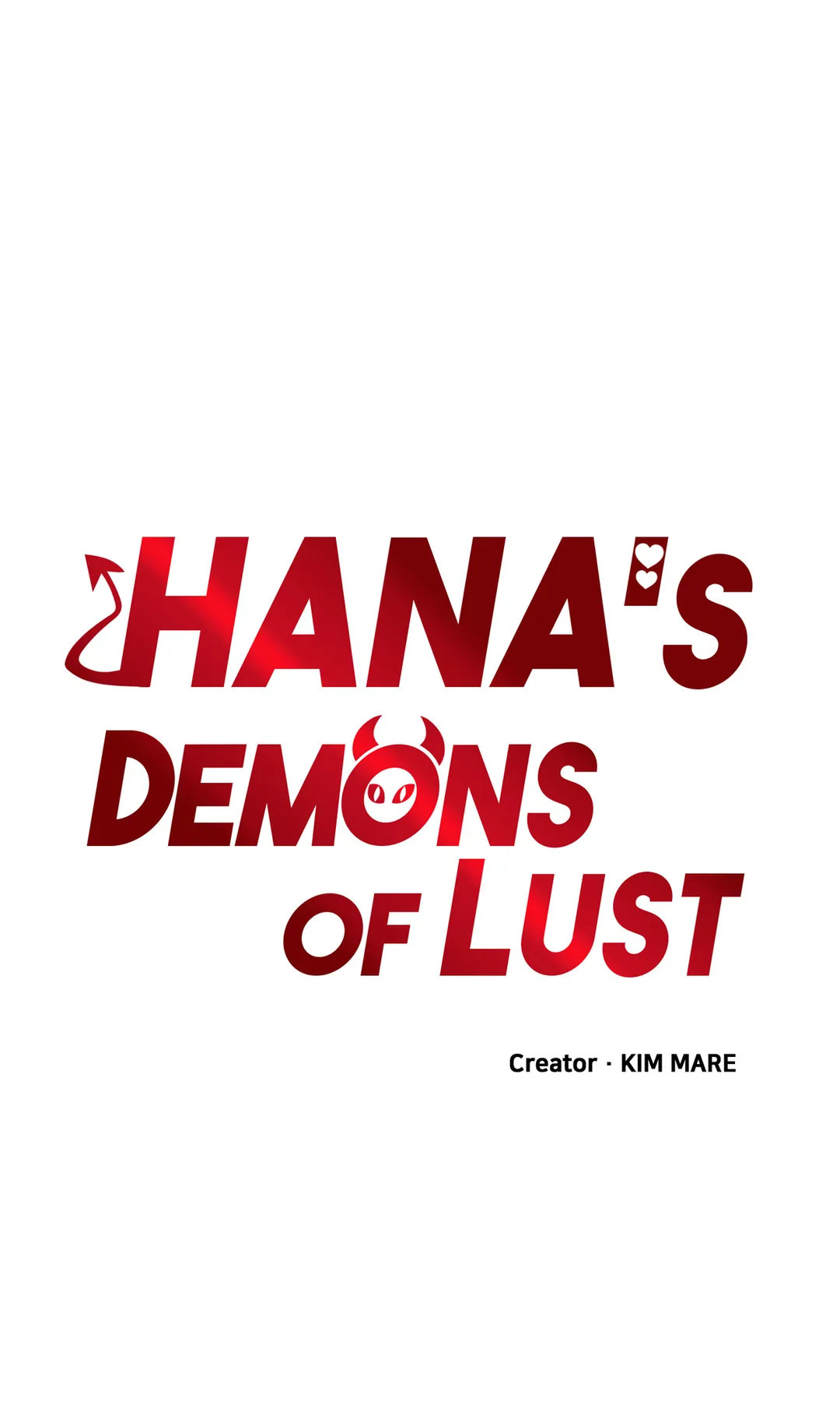 Hana’s Demons of Lust Chapter 45 Page 1