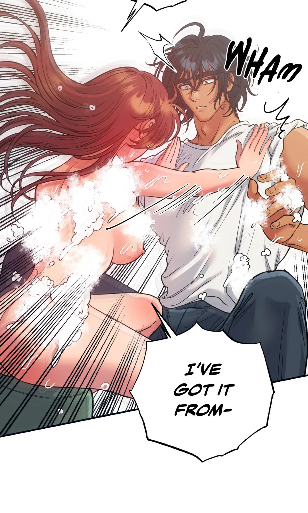 Hana’s Demons of Lust Chapter 45 Page 19