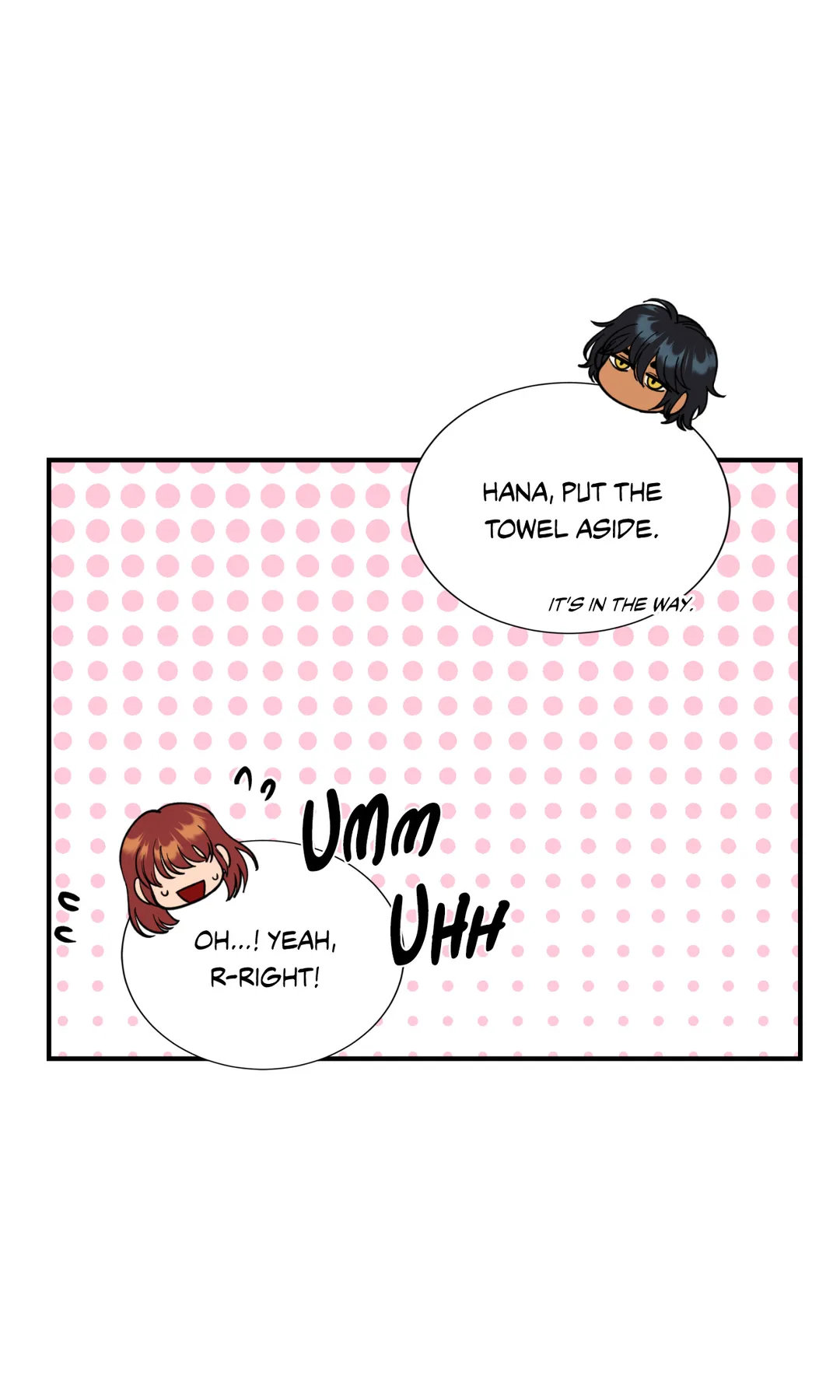 Hana’s Demons of Lust Chapter 45 Page 5