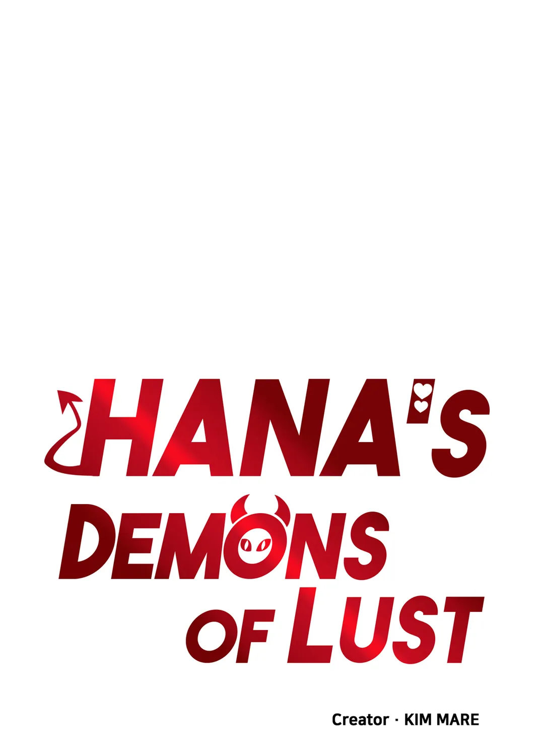 Hana’s Demons of Lust Chapter 46 Page 22