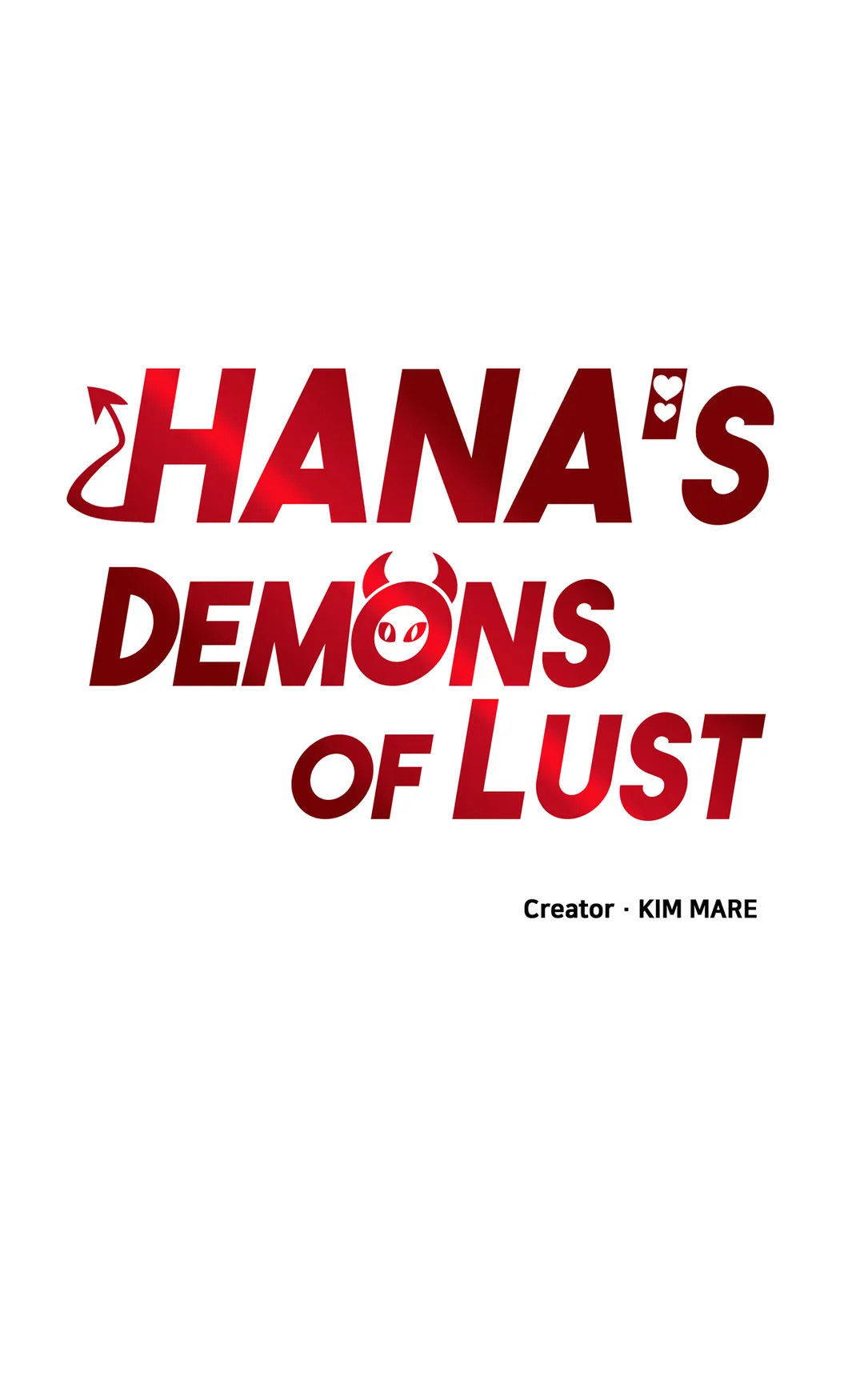 Hana’s Demons of Lust Chapter 47 Page 1