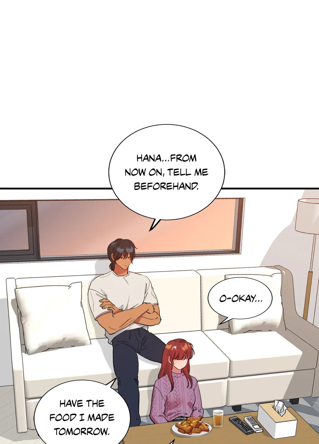 Hana’s Demons of Lust Chapter 48 Page 11