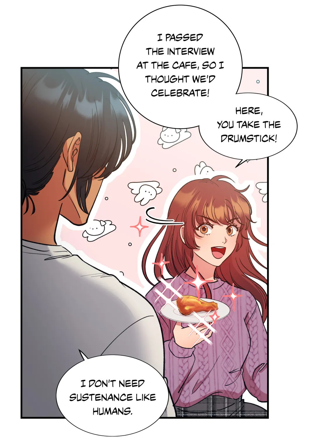 Hana’s Demons of Lust Chapter 48 Page 13