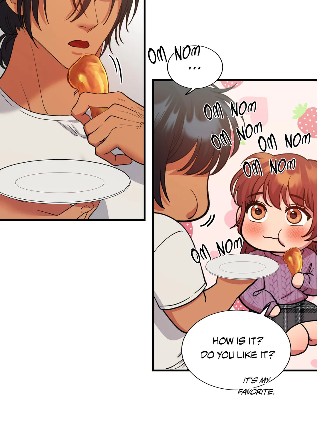 Hana’s Demons of Lust Chapter 48 Page 16