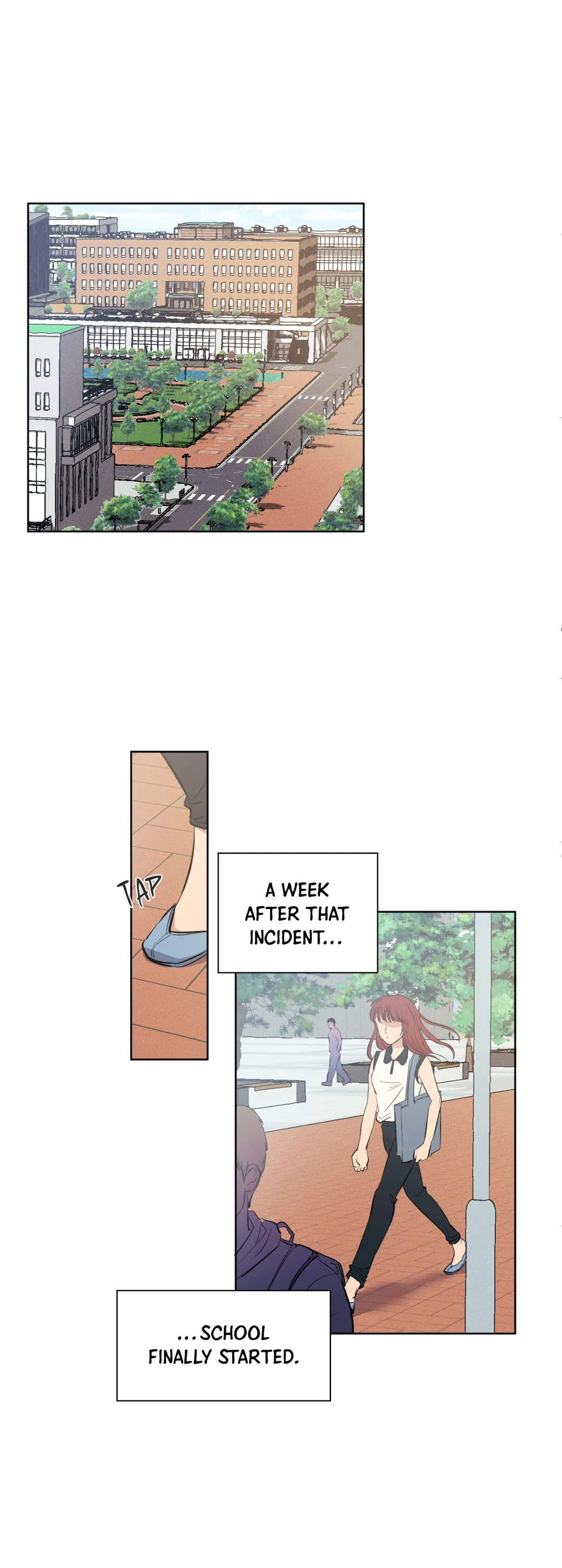 Hana’s Demons of Lust Chapter 5 Page 11