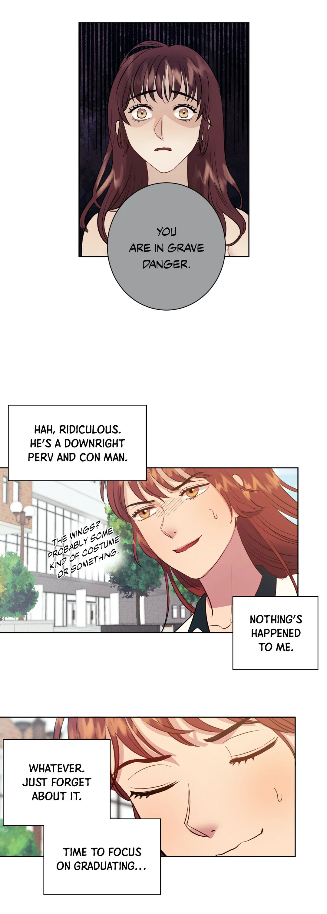 Hana’s Demons of Lust Chapter 5 Page 12