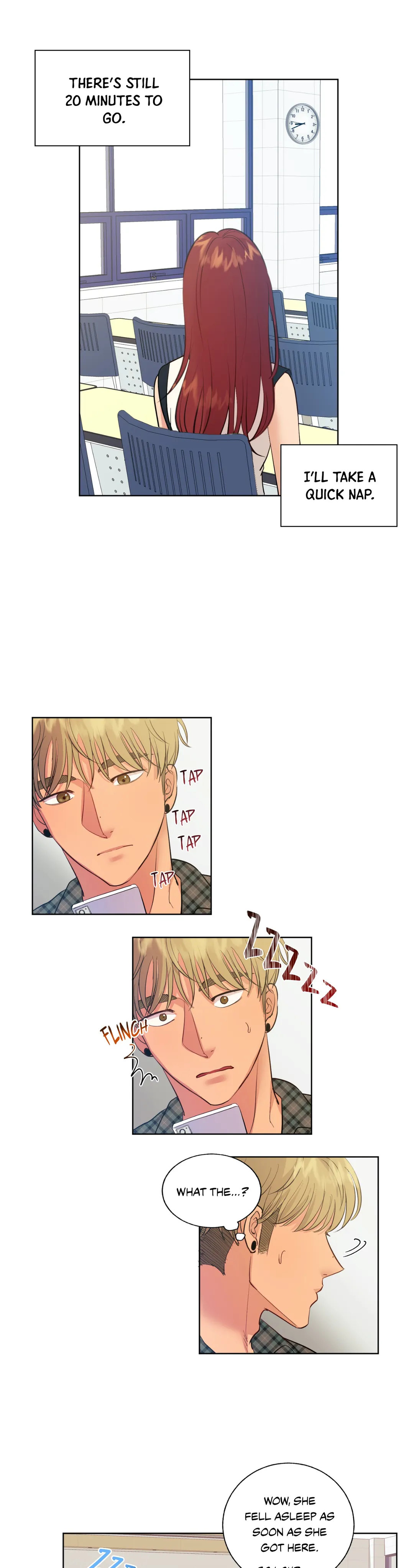 Hana’s Demons of Lust Chapter 5 Page 16