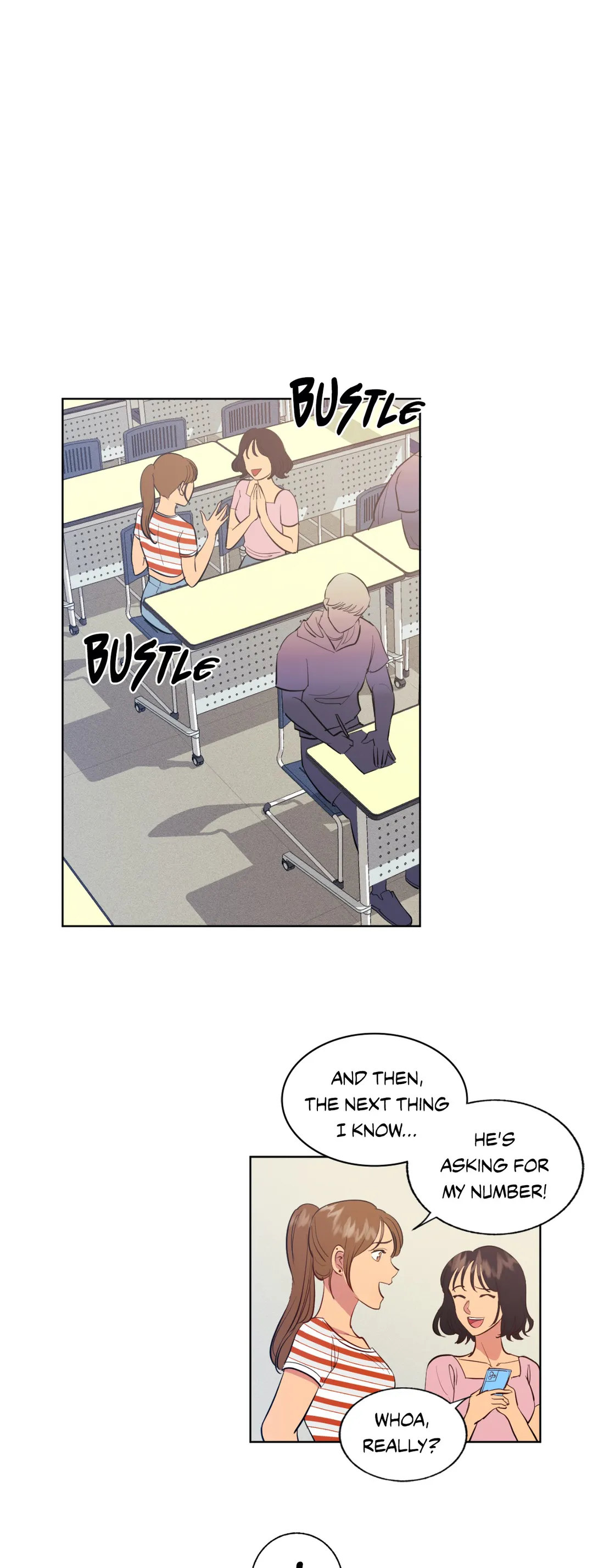 Hana’s Demons of Lust Chapter 5 Page 18