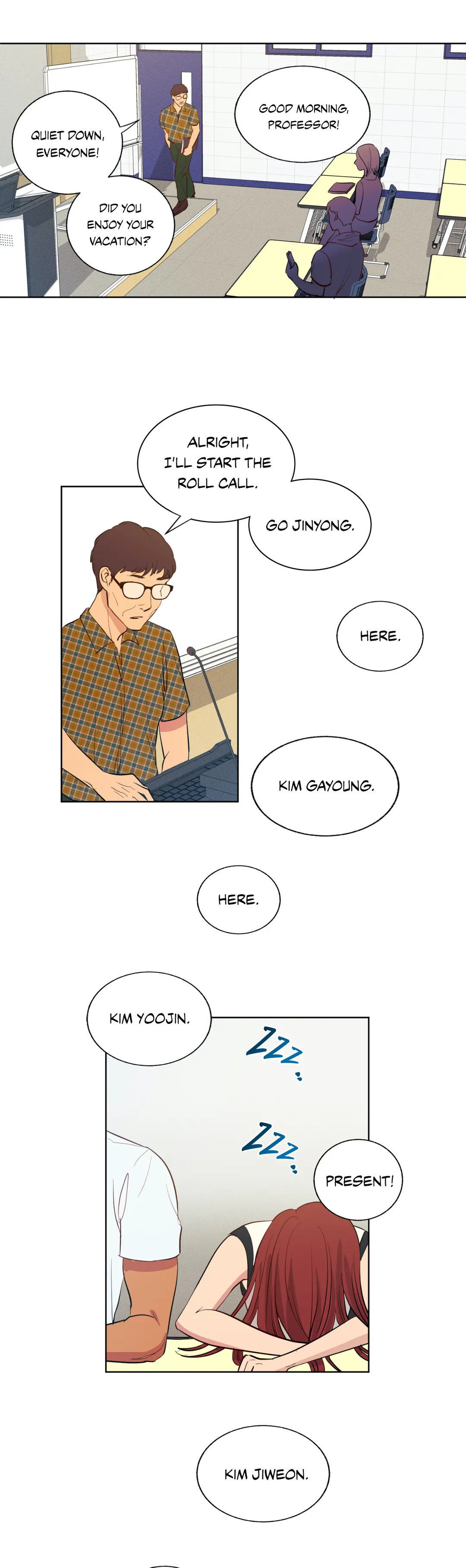 Hana’s Demons of Lust Chapter 5 Page 21