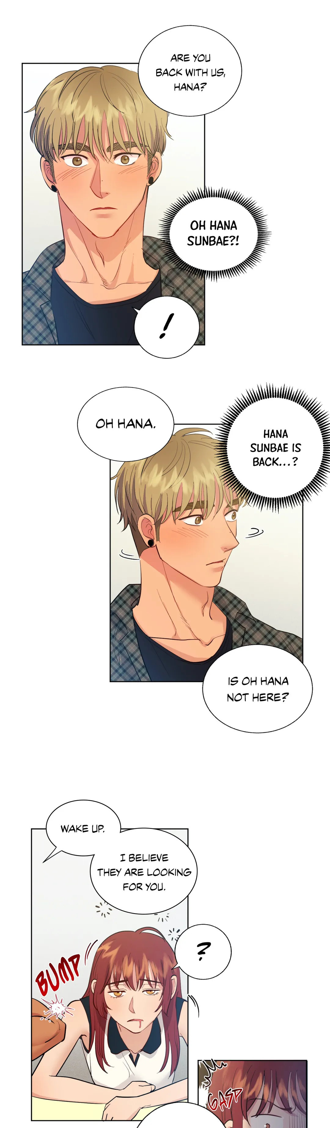Hana’s Demons of Lust Chapter 5 Page 23