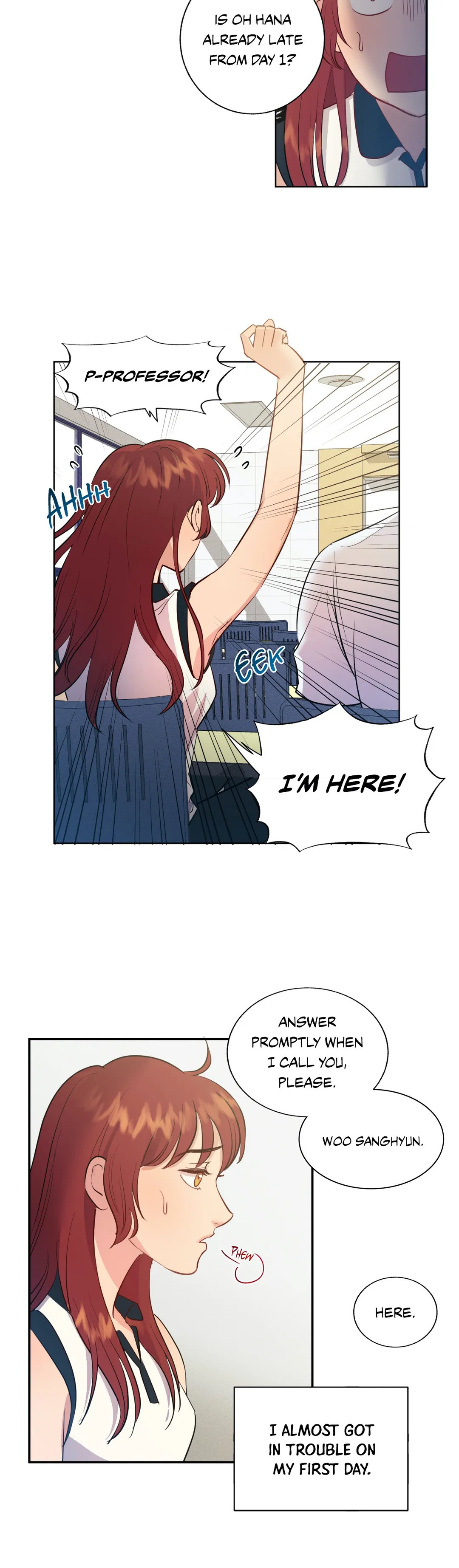Hana’s Demons of Lust Chapter 5 Page 24