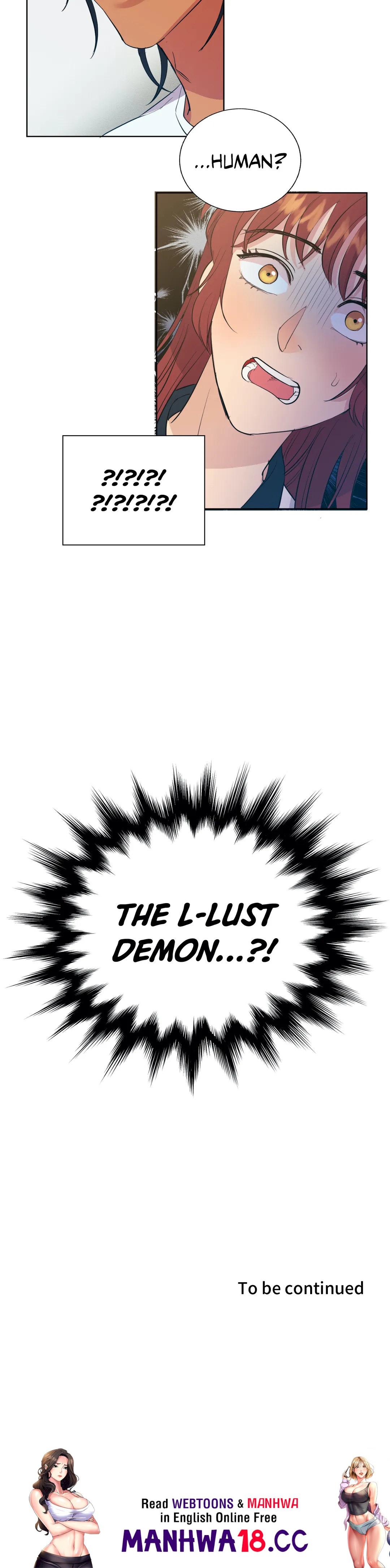 Hana’s Demons of Lust Chapter 5 Page 26