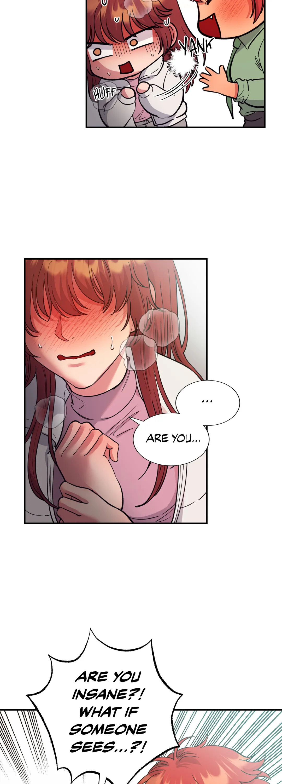 Hana’s Demons of Lust Chapter 52 Page 11