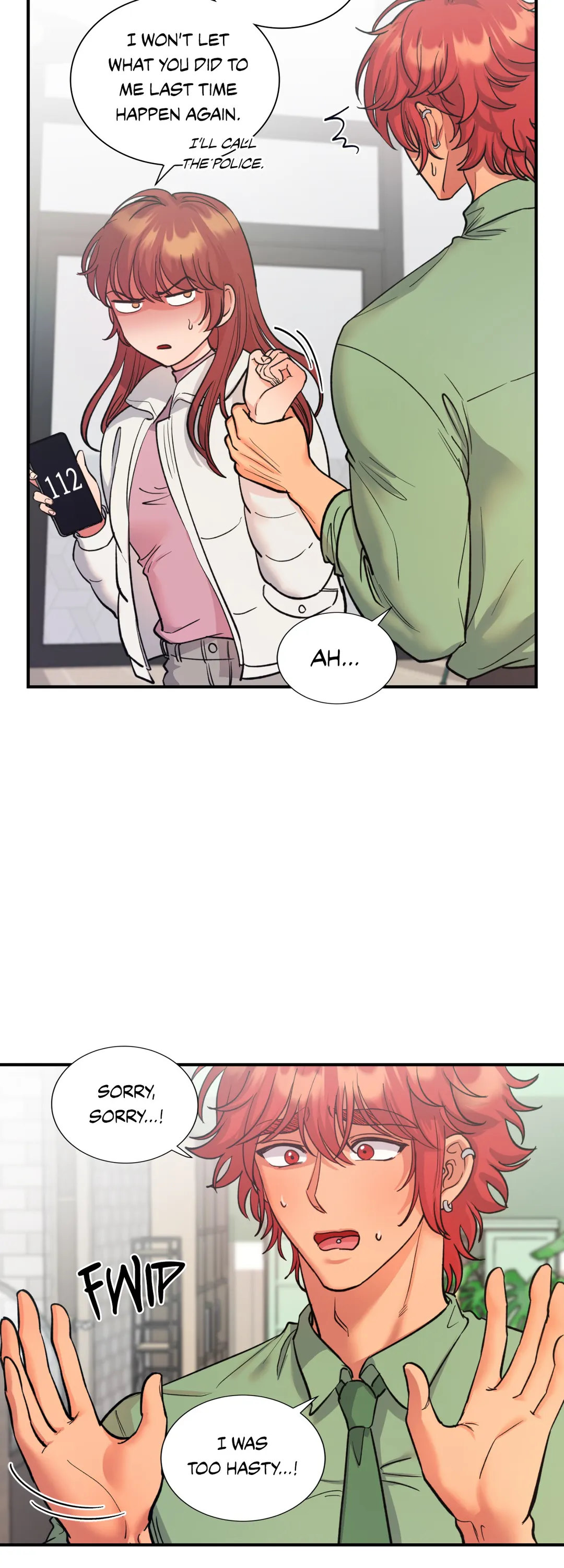 Hana’s Demons of Lust Chapter 52 Page 15