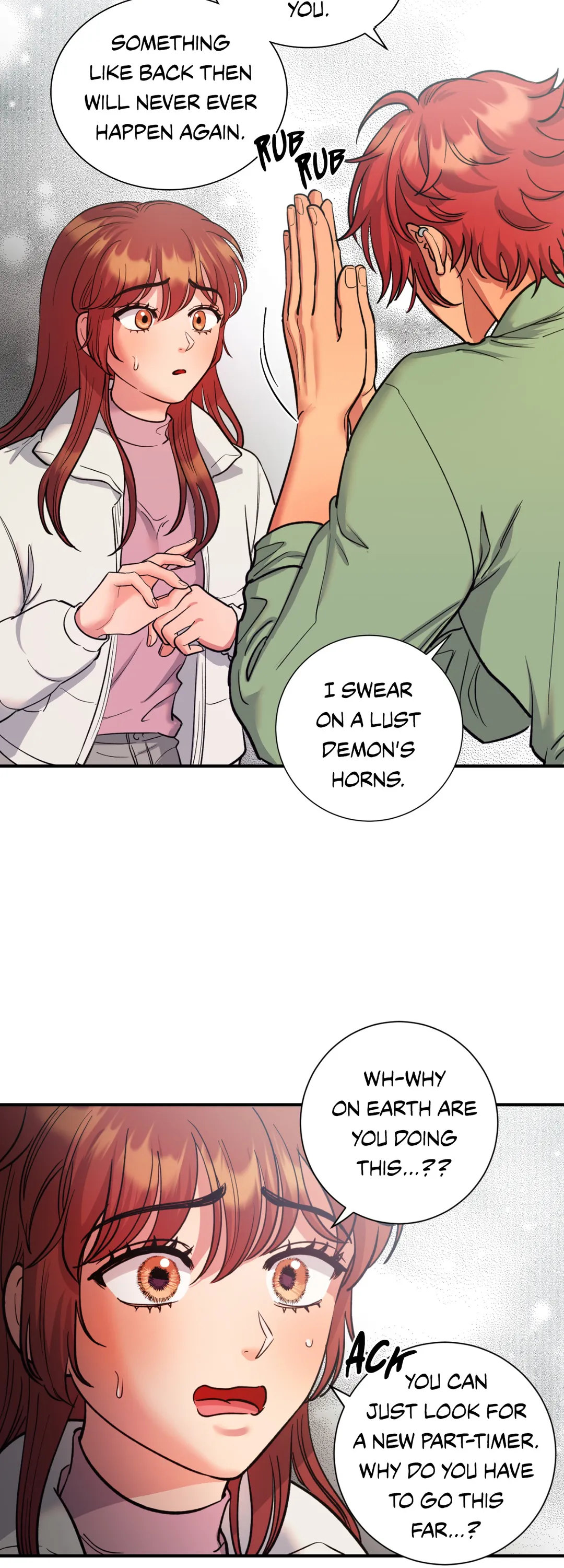 Hana’s Demons of Lust Chapter 52 Page 18
