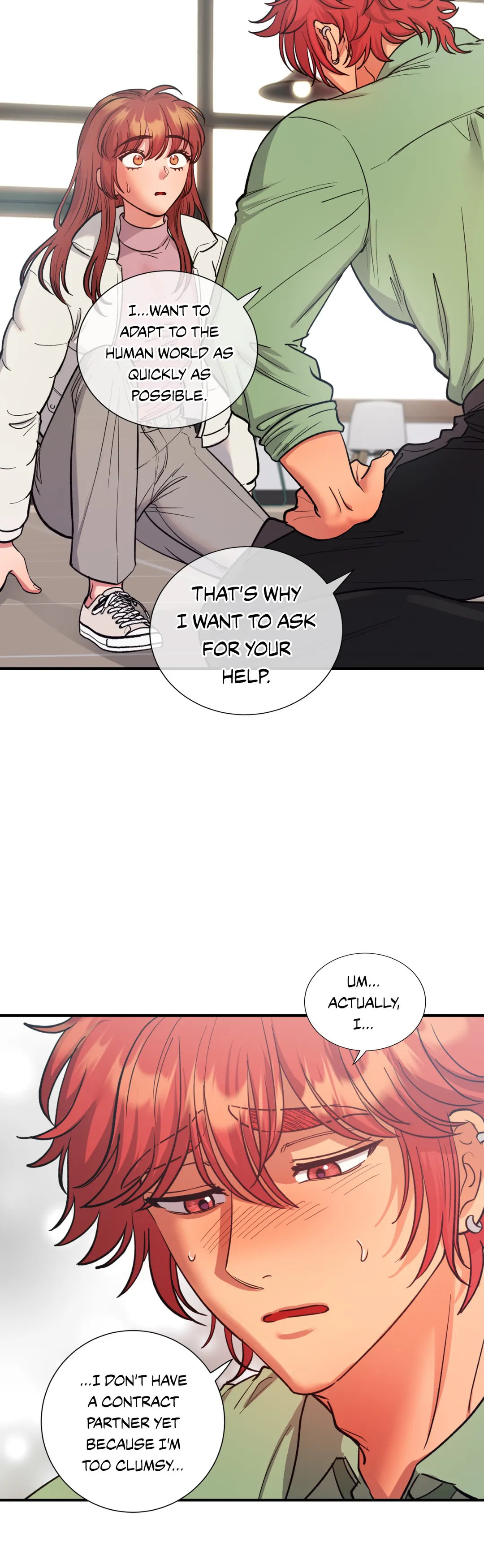 Hana’s Demons of Lust Chapter 52 Page 21