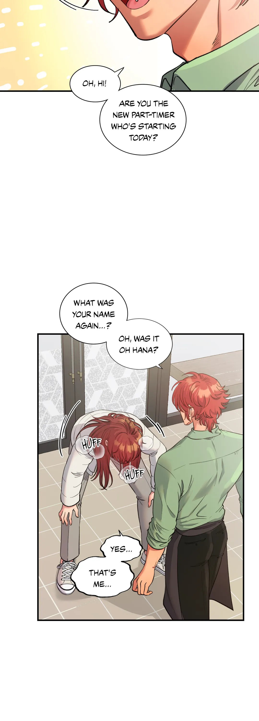 Hana’s Demons of Lust Chapter 52 Page 3