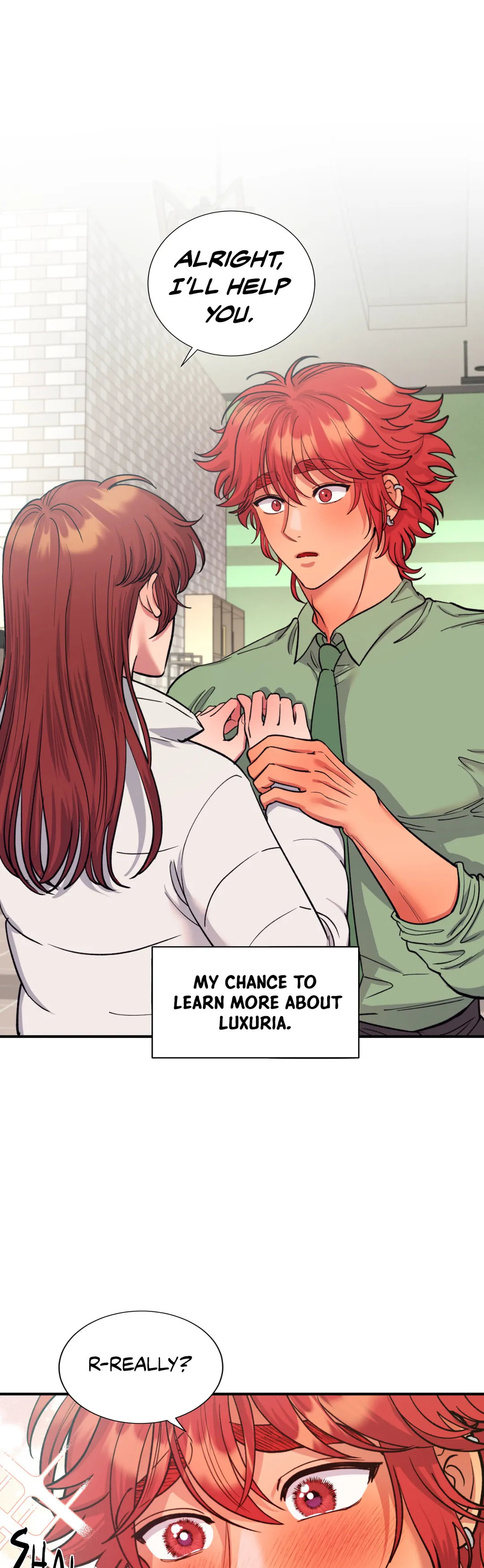 Hana’s Demons of Lust Chapter 52 Page 31