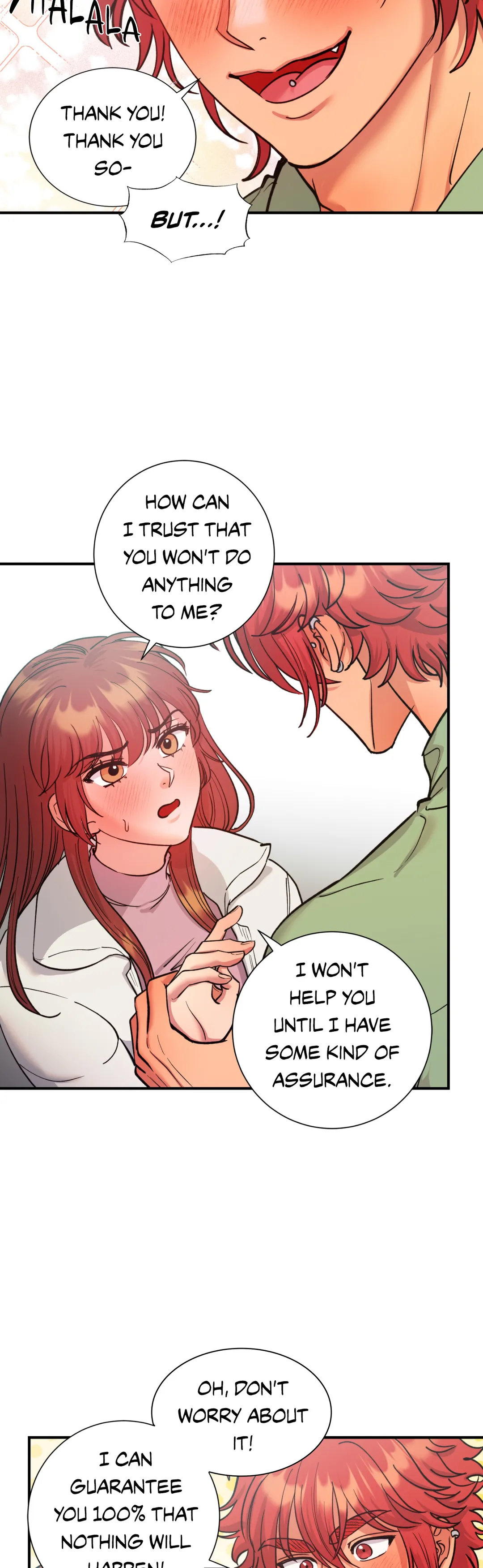 Hana’s Demons of Lust Chapter 52 Page 32
