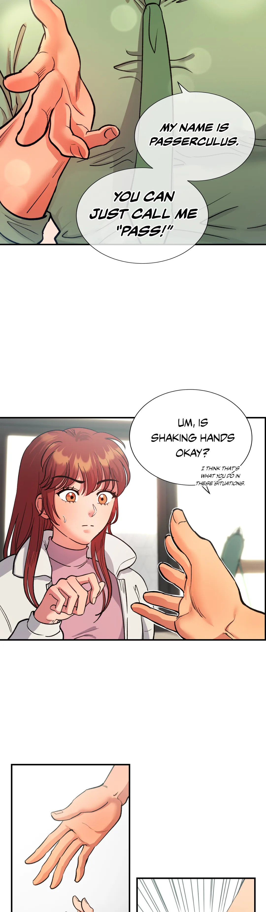 Hana’s Demons of Lust Chapter 52 Page 41