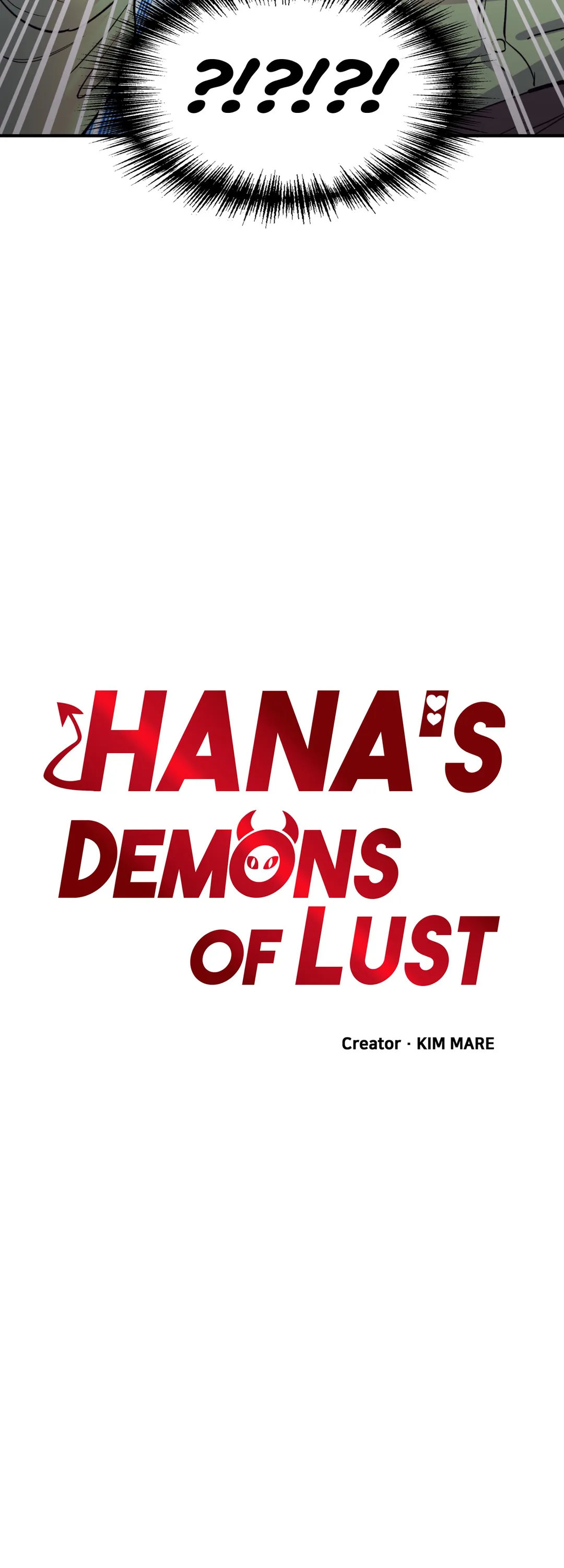 Hana’s Demons of Lust Chapter 52 Page 6