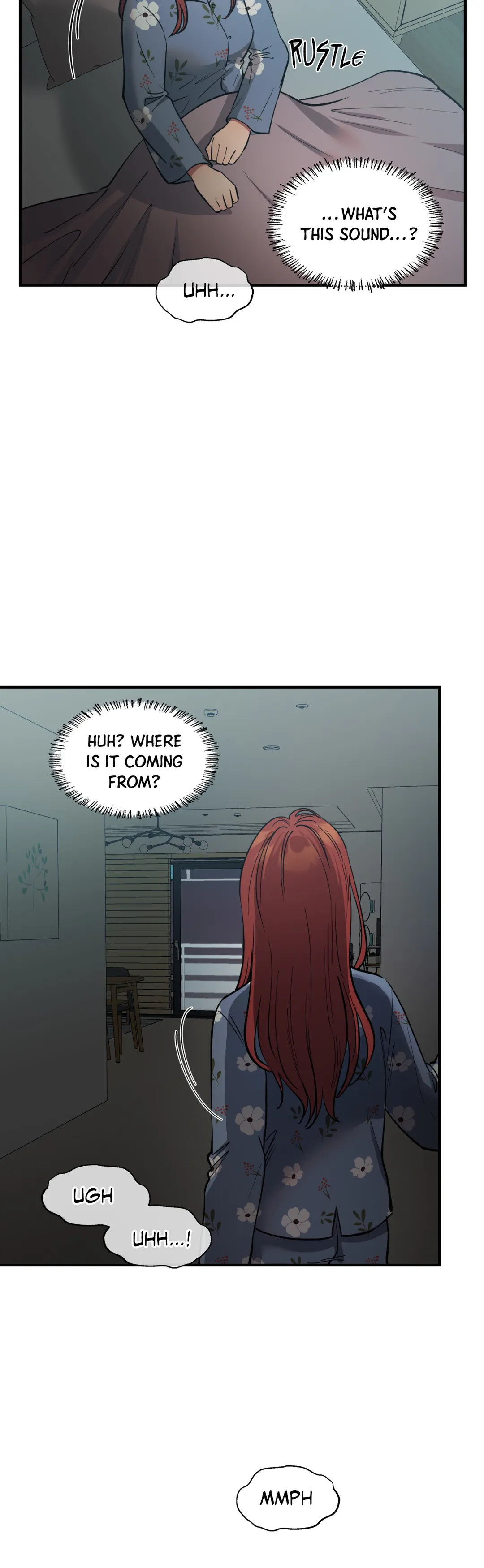 Hana’s Demons of Lust Chapter 53 Page 11