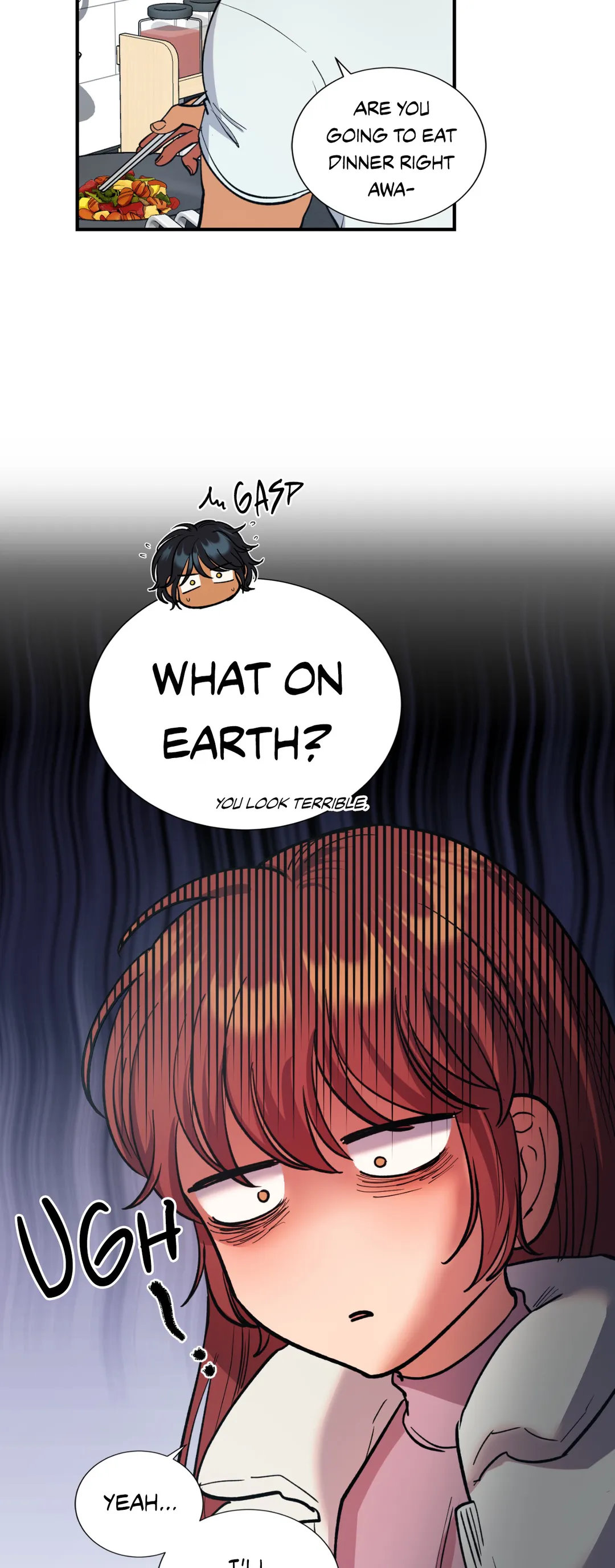 Hana’s Demons of Lust Chapter 53 Page 2