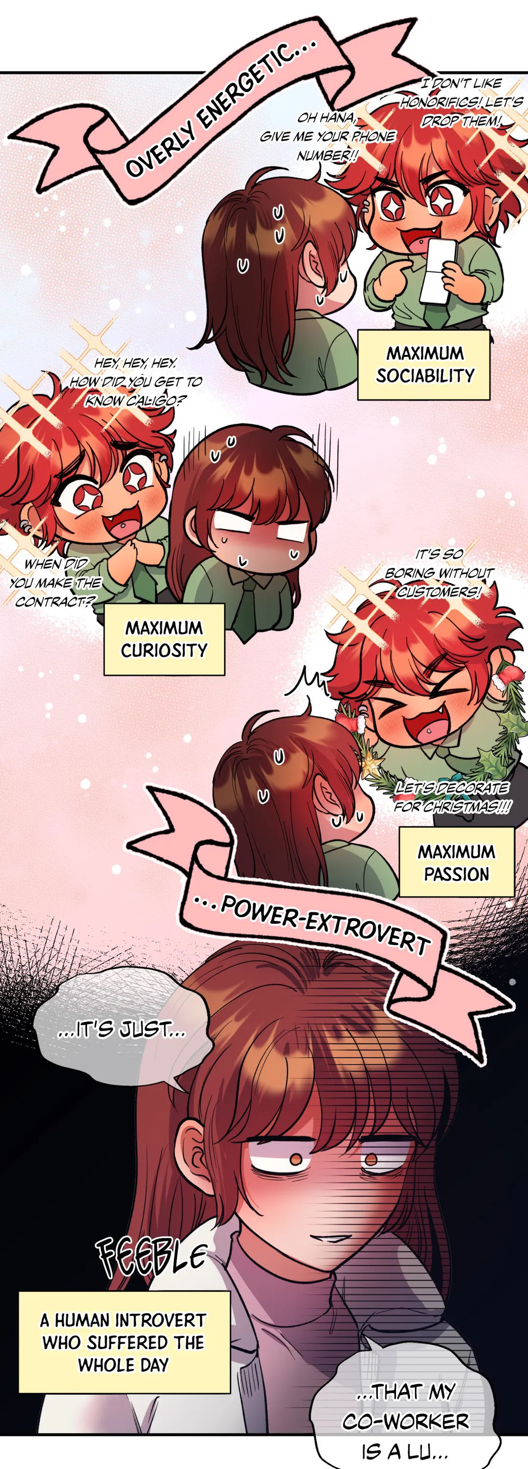 Hana’s Demons of Lust Chapter 53 Page 4