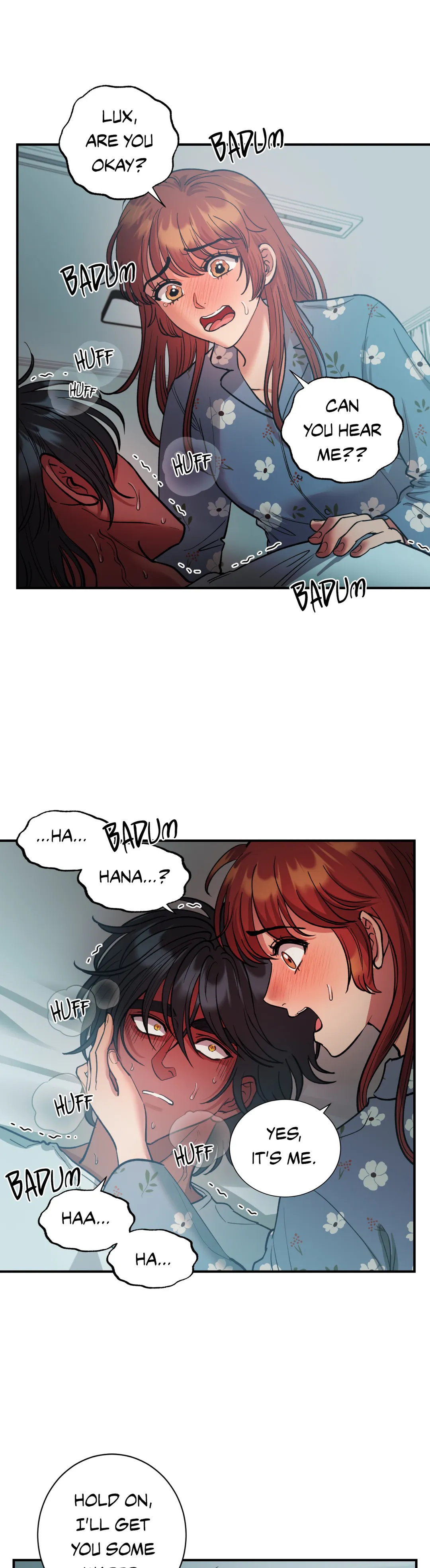 Hana’s Demons of Lust Chapter 53 Page 46
