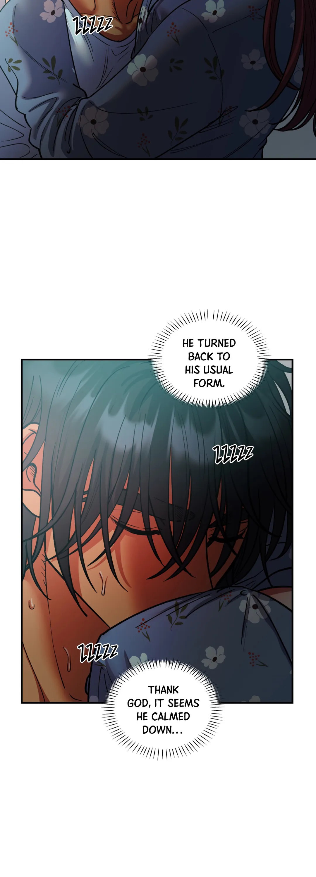 Hana’s Demons of Lust Chapter 54 Page 14