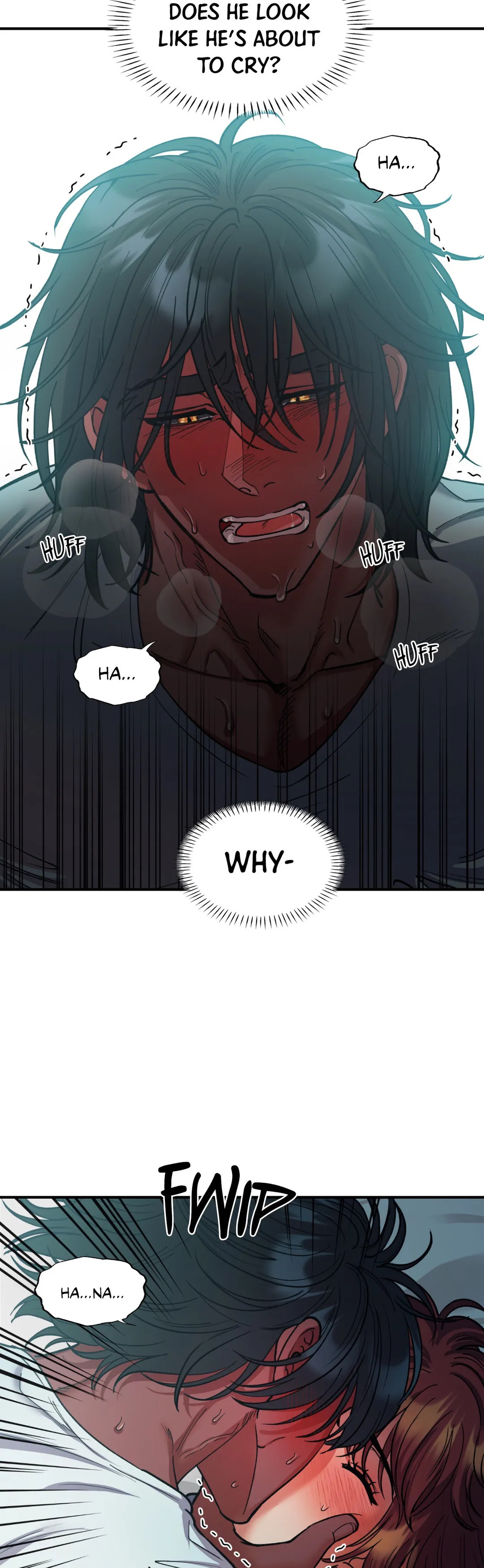 Hana’s Demons of Lust Chapter 54 Page 2